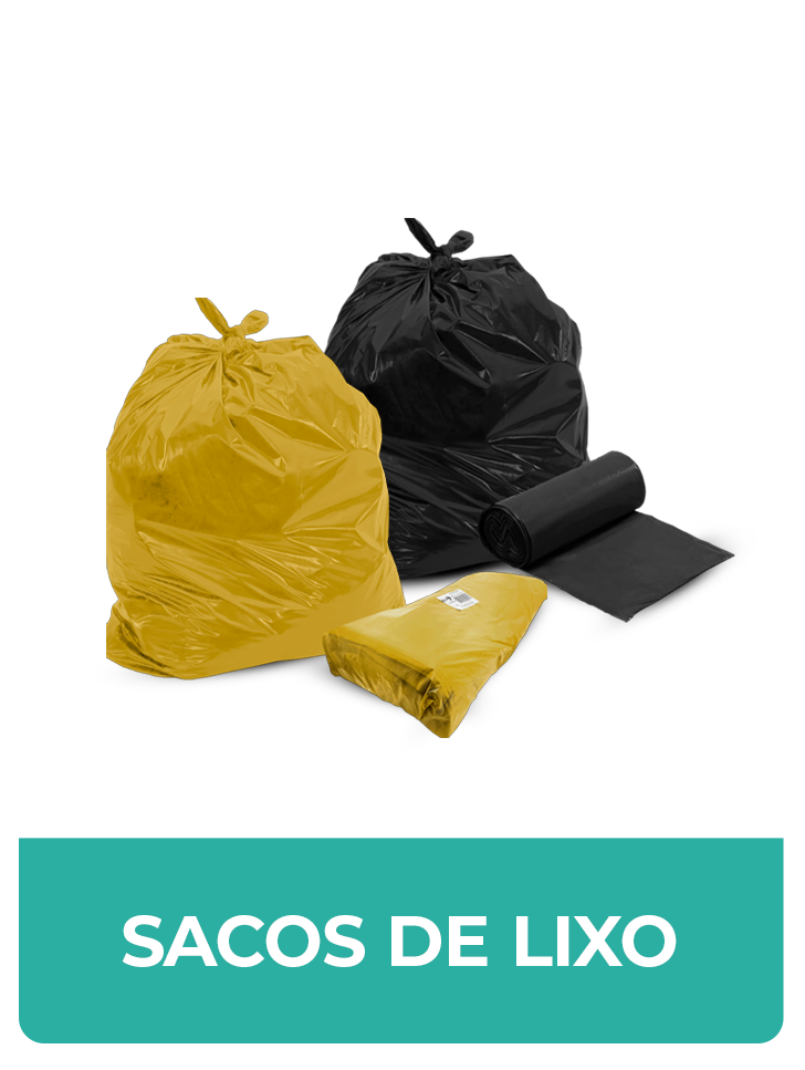 sacos de lixo